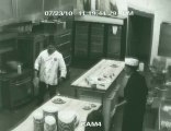 Chef Gets Knocked Out