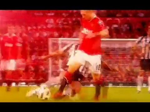 Paul Scholes - My Tribute by aditya reds