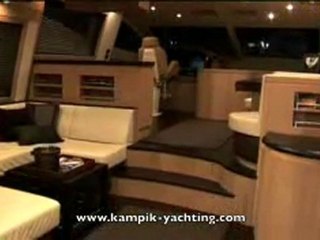 KAMPIK YACHTING – 62 Flybridge ASTONDOA YACHTS