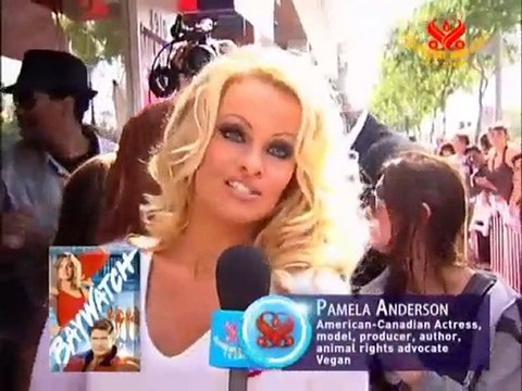 VIP Quotes by Pamela Anderson, Maggie Q, Radha Mitchell +
