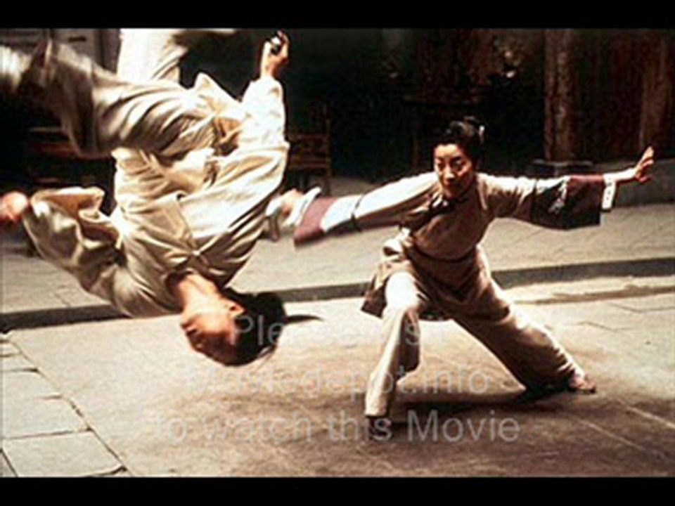 Once Upon a Time in China III Part 1 of 15