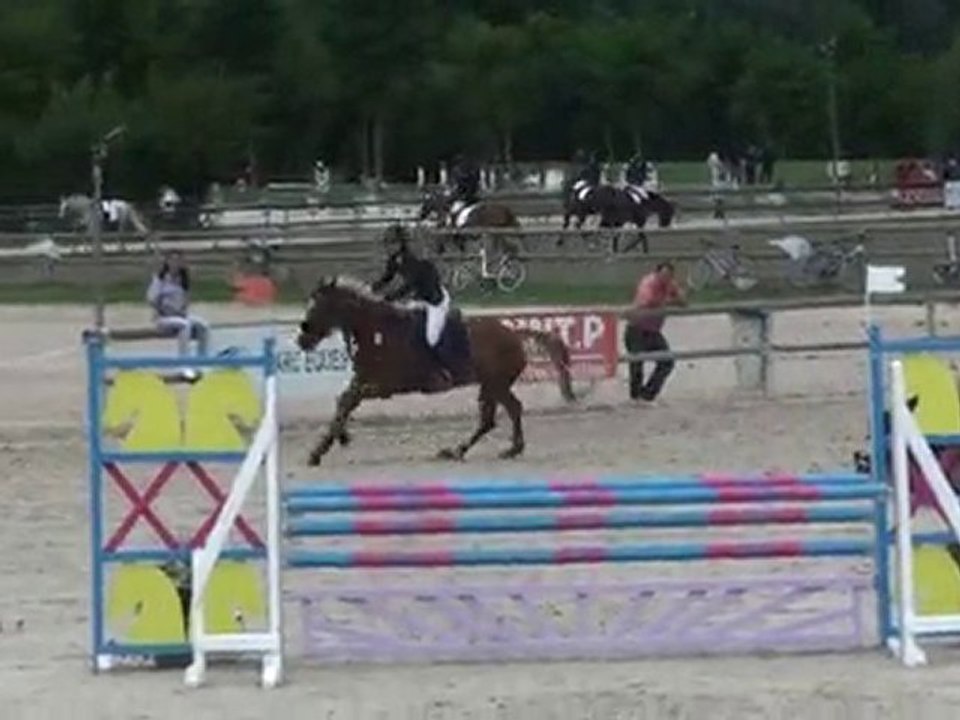 Noémie & ParleMoi Lamotte 2010