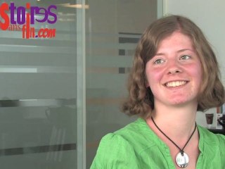 Reportage : Marie Caillet - Naissance d'un livre 2/3