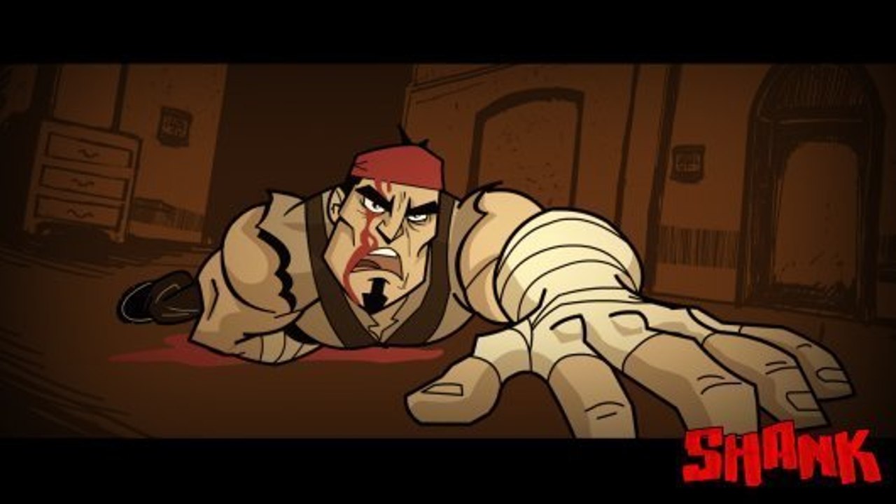 (GAMEPLAY) SHANK (Ps3)