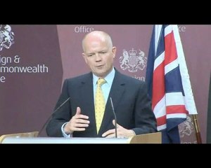 William Hague - The Independent