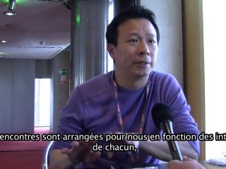 Paris Cinéma 2010 - Paris Projects