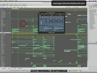 Richie Hawtin style sidechain gating - Logic pro 9