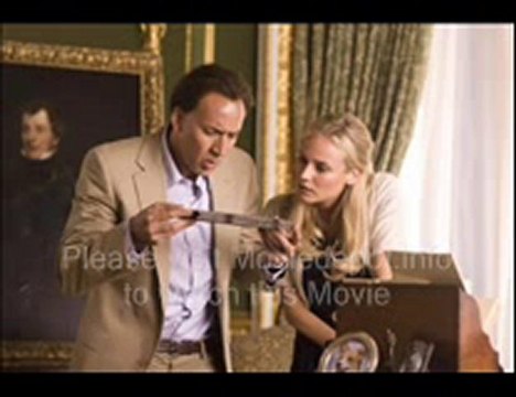 National Treasure Book of Secrets (2007) Part 1 of 15