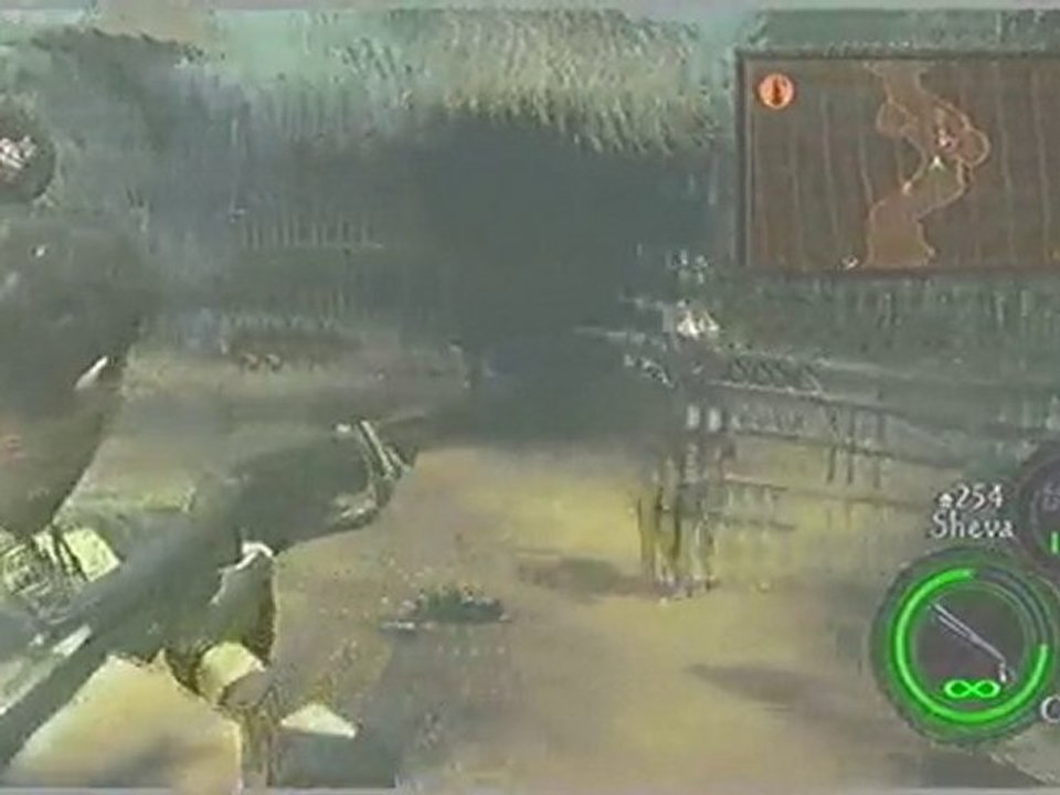 (redecouverte) RESIDENT EVIL 5