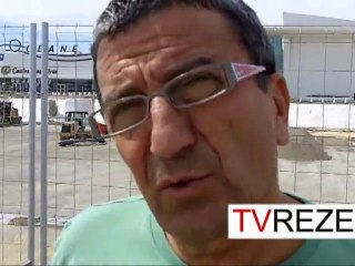 Leclerc Océane en chantier