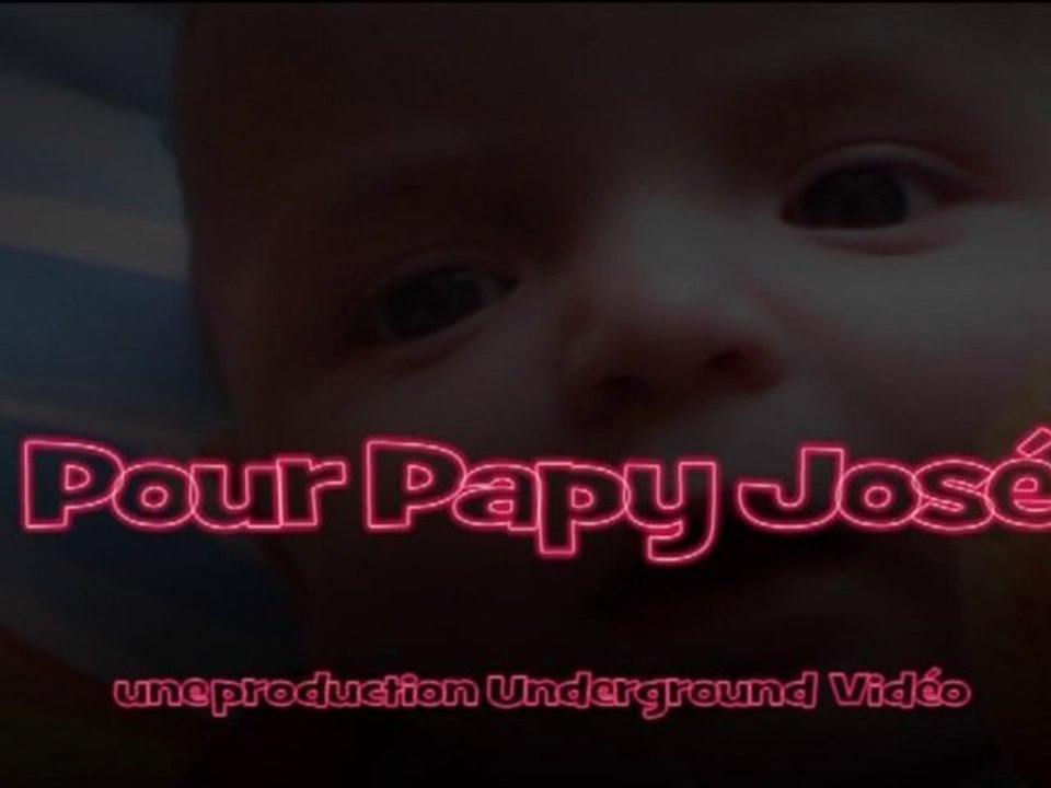 pour papy