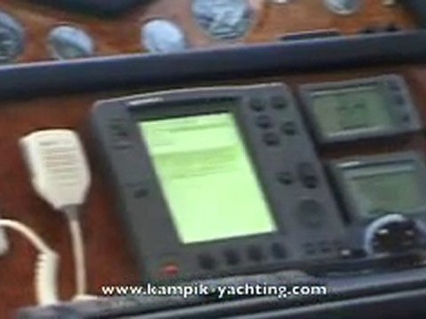 KAMPIK YACHTING – 43 Flybridge ASTONDOA YACHTS