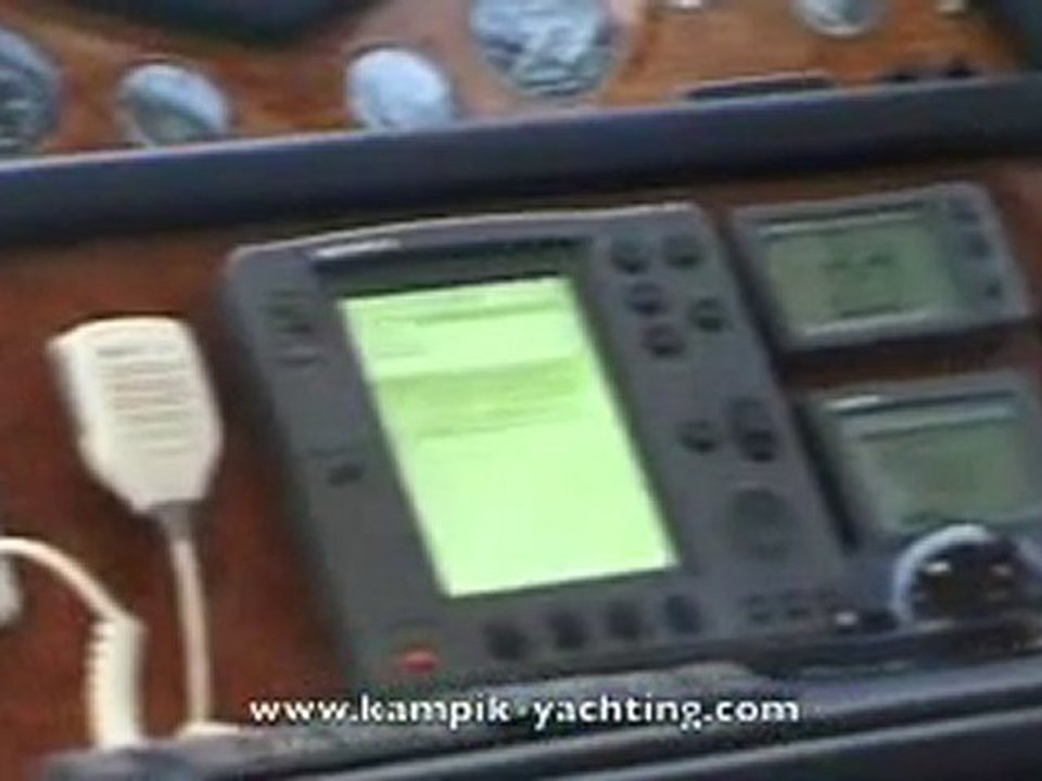 KAMPIK YACHTING – 43 Flybridge ASTONDOA YACHTS