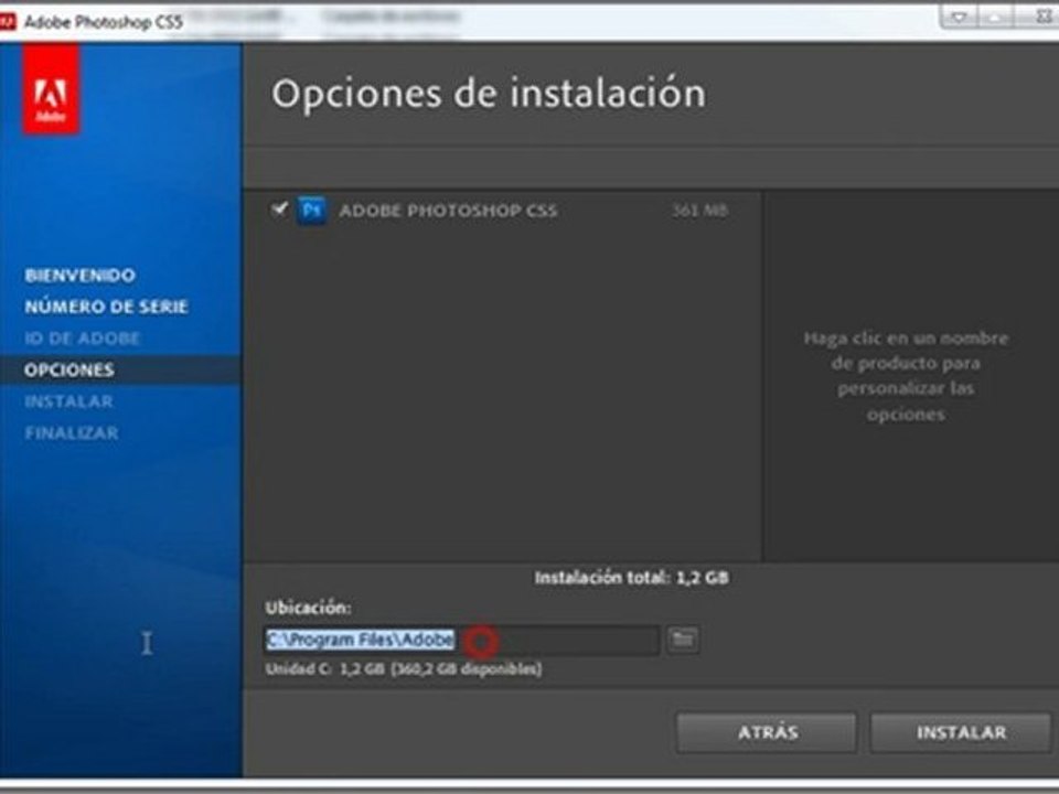 Como Descargar E instalar Photoshop CS5 EXTENDED