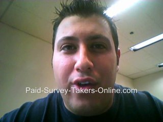 Paid Survey Takers Are Needed Immediately!