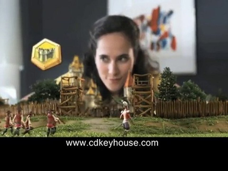 Buy The Settlers 7 Paths to a Kingdom cd key