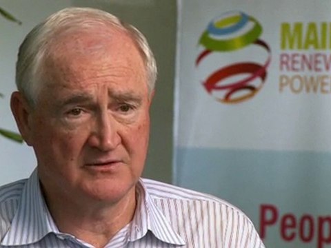 Mainstream Renewable Power Partners With Local Developers