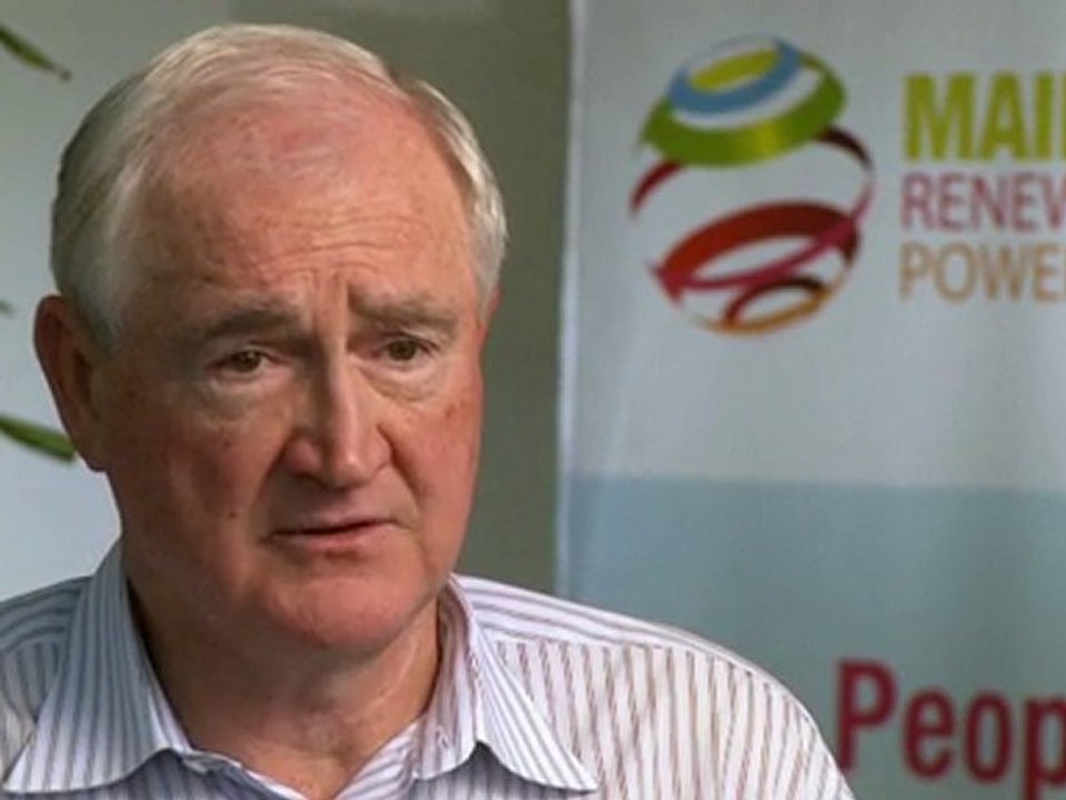 Mainstream Renewable Power Partners With Local Developers