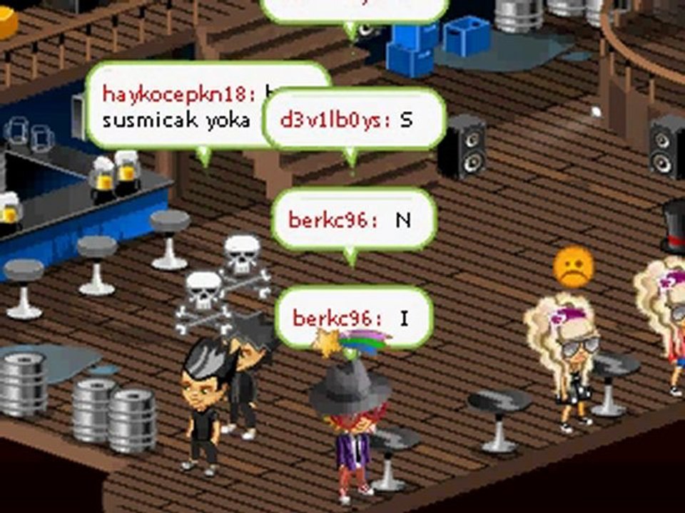 berkc96 b3b3xXx '' i wSden Kaçı0r wS Gel di0r Sonra Kaçı0r.!