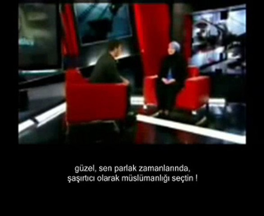 Ünlü İngiliz gazetecinin İslâm'a yolculuğu