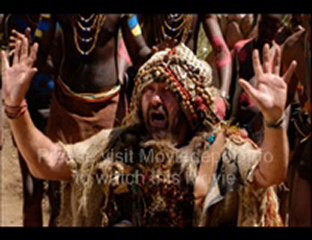 Mr Bones 2  Back from the Past (2008) Part 1 of 15