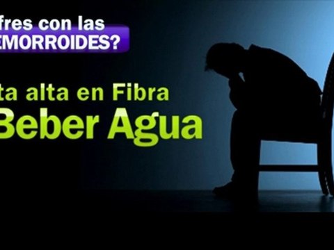 Almorranas Síntomas y Tratamientos - Hemorroides Tratamiento