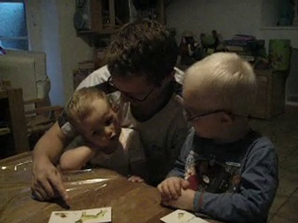 Film bruits d'animaux, Axel,Titouan&Toine-092010