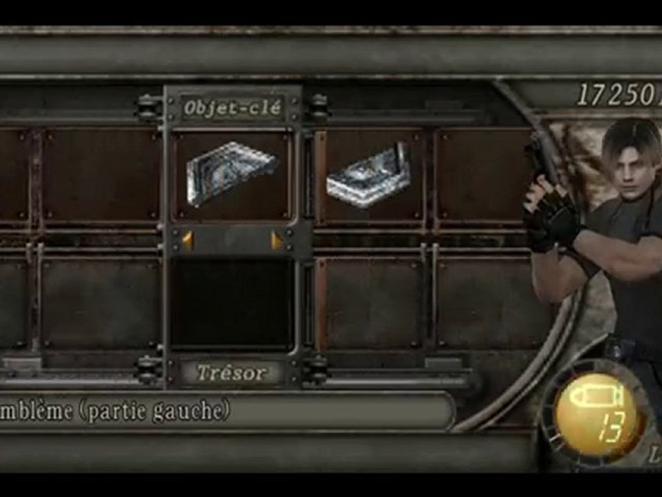 WT resident evil 4 pc part 8
