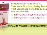 Elite WeightLoss Package | Elite Weight Loss Package