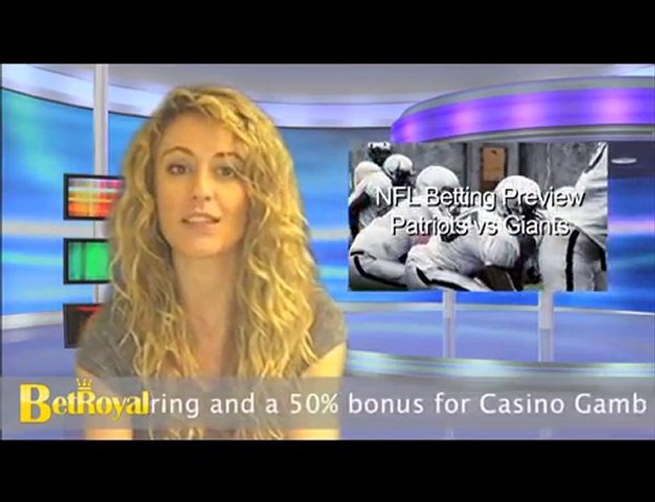 Patriots vs Giants Preseason Finale Betting Odds