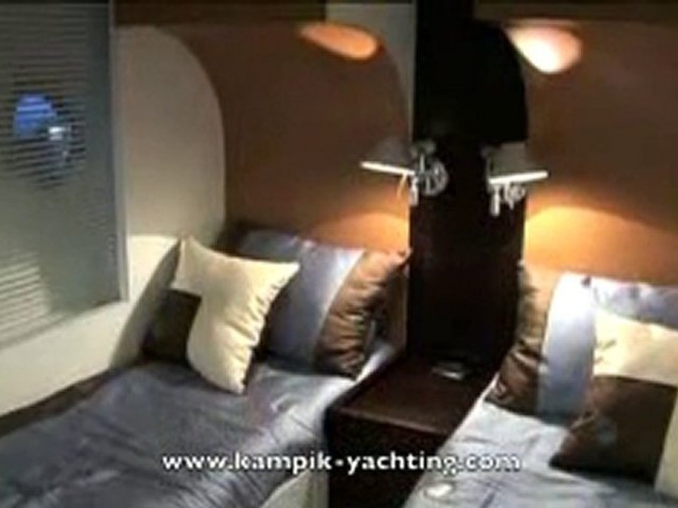 KAMPIK YACHTING - 67 Open ASTONDOA YACHTS