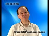 Piano Lessons in Greenfield MA - Is a Keyboard OK for Lesso