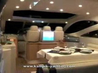 KAMPIK YACHTING - 53 Open ASTONDOA YACHTS