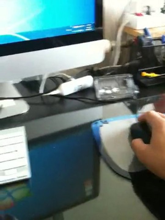 tablette wacom 12WX