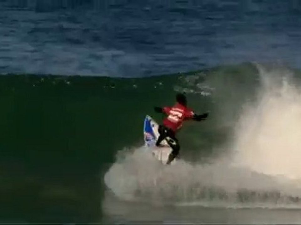Billabong Pro JBay 2010 Jour 3