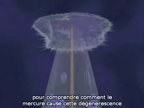 effets du mercure sur les neurones