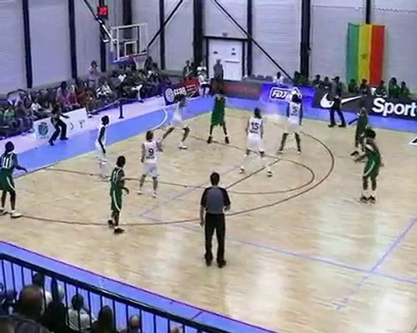 ⁣Sénégal basketball women