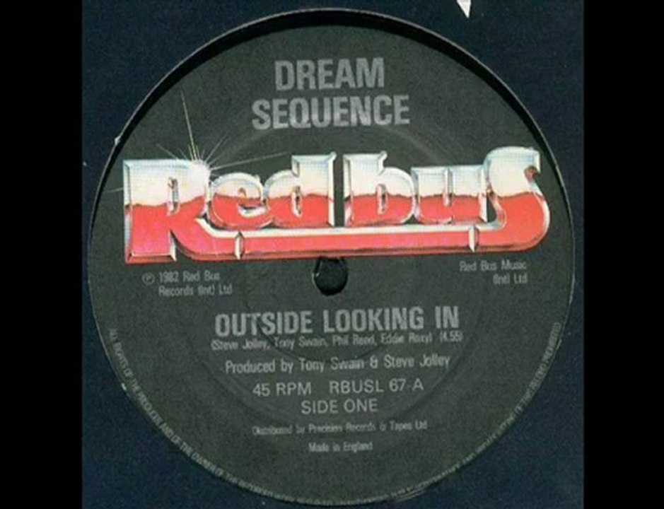 Dream Sequense Outside Looking In (audio)