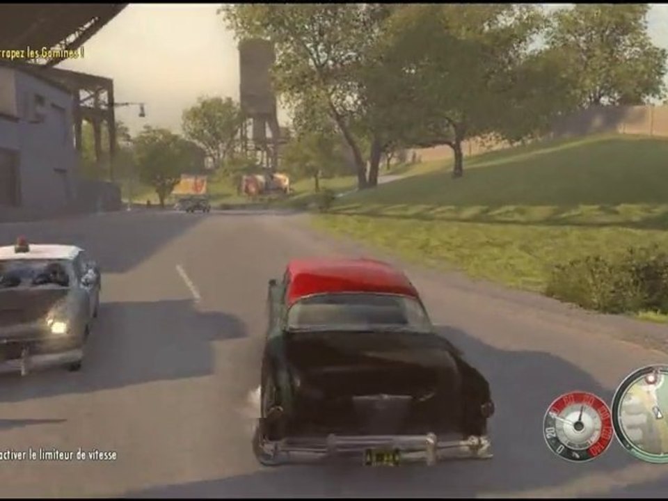 Mafia 2 présentation