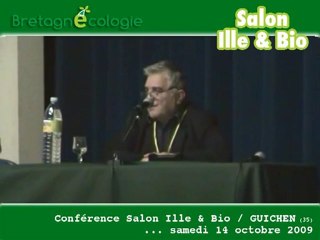 Dominique BELPOMME_ cancerologue soutient BRETAGNE-Ecologie