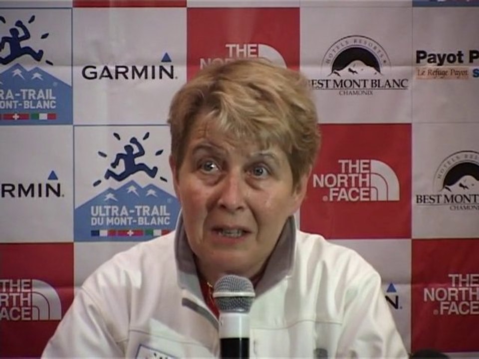 Annulation de l'Ultra-Trail Mont-Blanc pour cause de météo