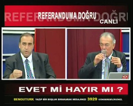 REFERANDUMA NEDEN HAYIR-(AKP 12 EYLÜL'E SARILIRKEN)-#(1)