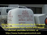 Pest Control by Hoskins Pest Control Venice Florida