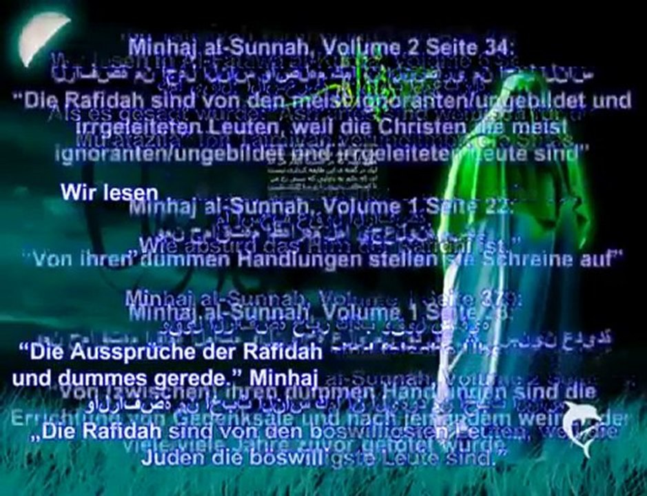 Ibn Taymiyyah ist er ein seriöser mann...