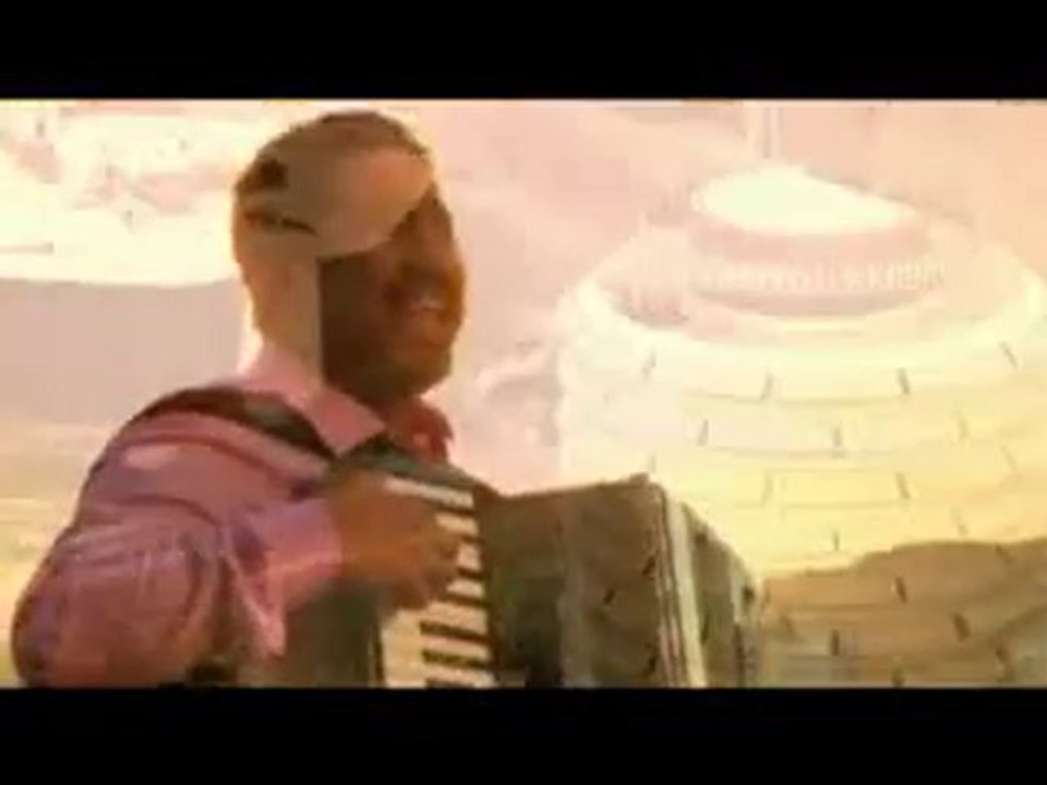 Khaled - Citizen of World