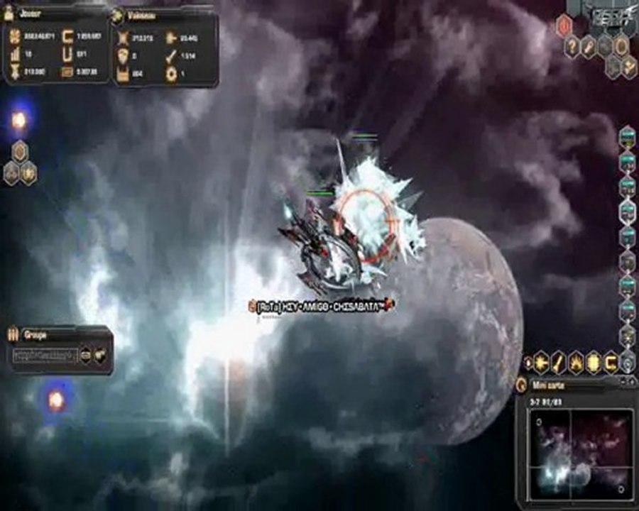 DARKORBİT AMİGO FRANSADA :)