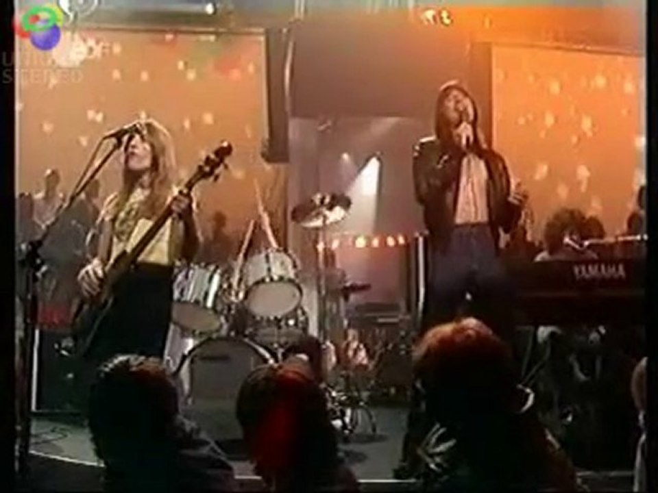 JOURNEY - Wheel In The Sky