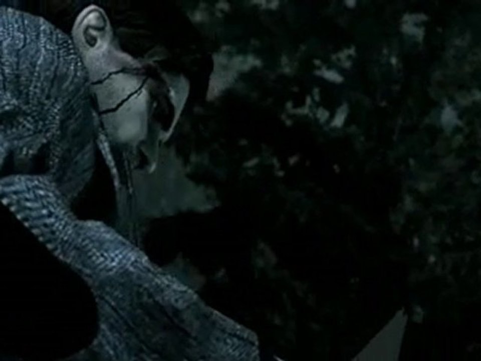 Alan wake cutscene Part.12 : Les pages