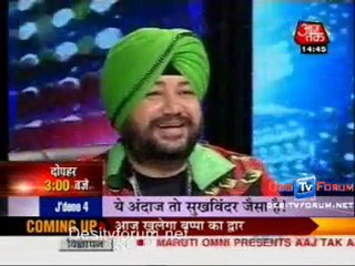 Saas Bahu Aur Betiyan [News] - 28th August 2010 - Part2