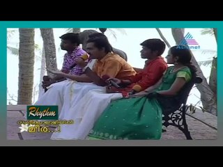 Meera with ISS Finalists 4